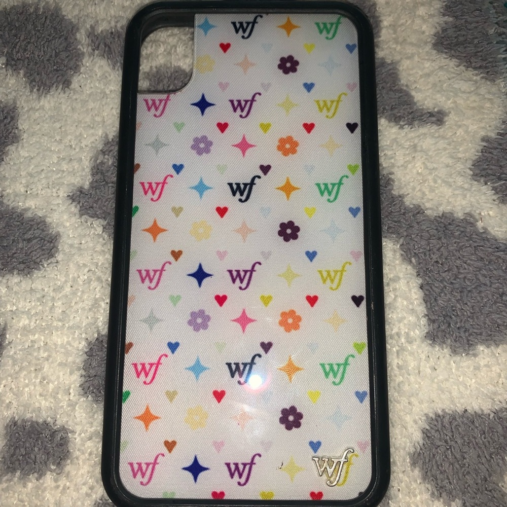 Wildflower Xr IPhone Case